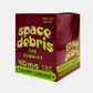 BakPak Space Debris Cherry Limeade 40mg D9 THC 8ct - Box of 10 - Tree Spirit Wellness