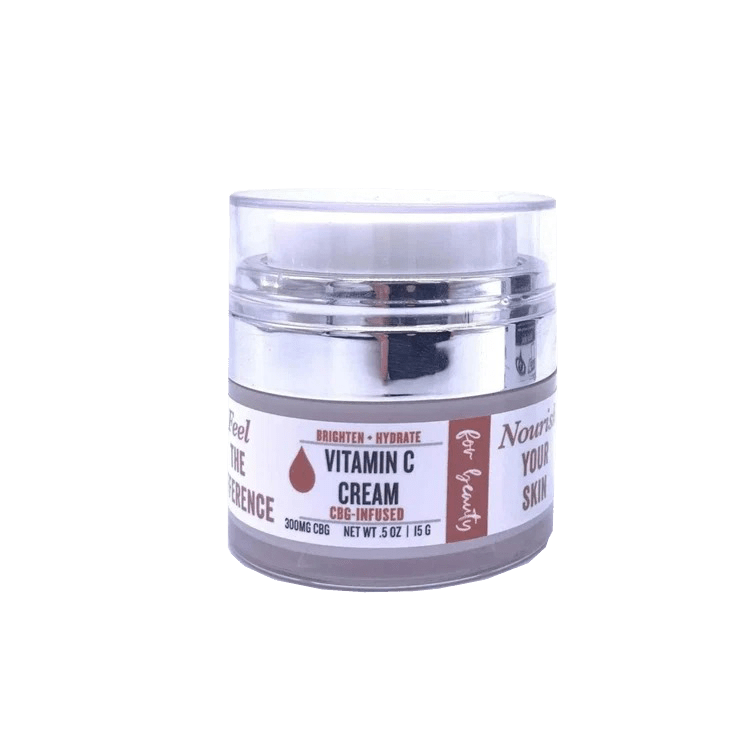 BakPak Vitamin C Cream CBG - Mystic Journey Path