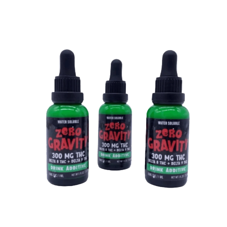 BakPak Zero Gravity Water Soluble THC - Mystic Journey Path