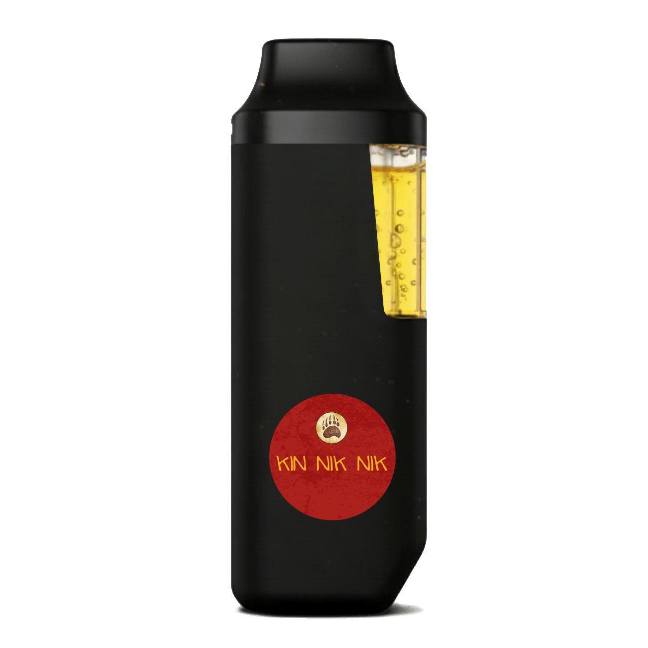 Bear Blend Kin Nik Nik Herbal Diffuser - 2ml Disposable (Cherry) - Mystic Journey Path