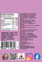 Blackberry 5mg THC - p 8 count gummy (Box of 10) - Tree Spirit Wellness