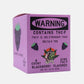 Blackberry 5mg THC - p 8 count gummy (Box of 10) - Tree Spirit Wellness