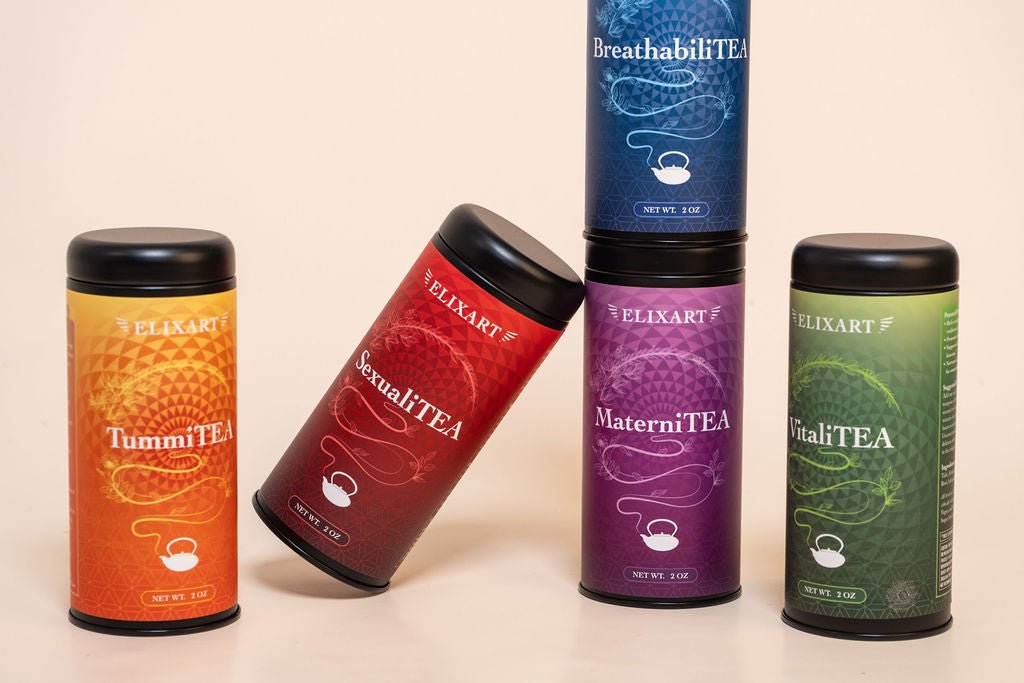 Breathabili TEA - Tree Spirit Wellness