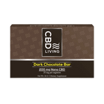CBD Chocolate Bar 200mg - Mystic Journey Path