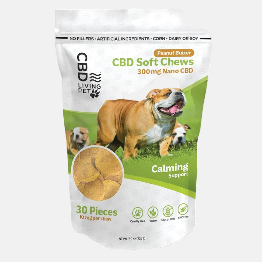 CBD Dog Chews - Tree Spirit Wellness