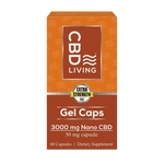 CBD Gel Capsules - Mystic Journey Path