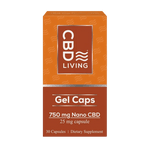 CBD Gel Capsules - Mystic Journey Path