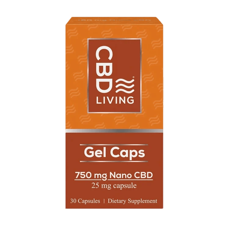CBD Gel Capsules - Mystic Journey Path