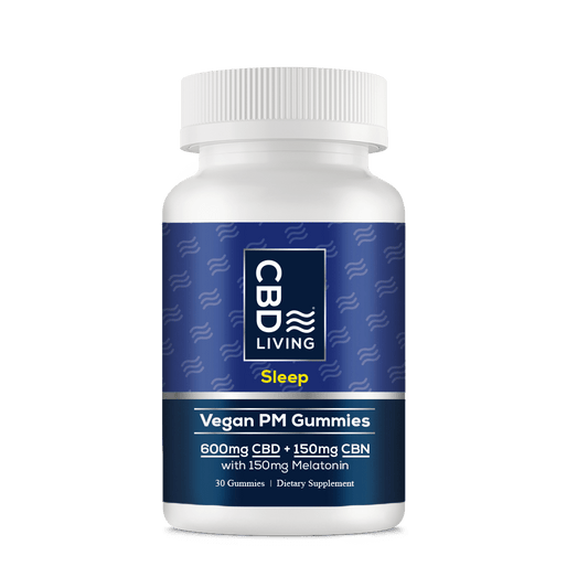 CBD Gummies - Sleep + CBN - Tree Spirit Wellness