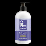 CBD Lotion Pump - Tree Spirit Wellness