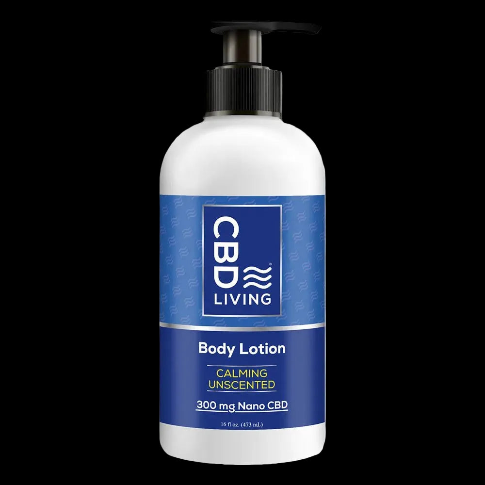 CBD Lotion Pump - Tree Spirit Wellness