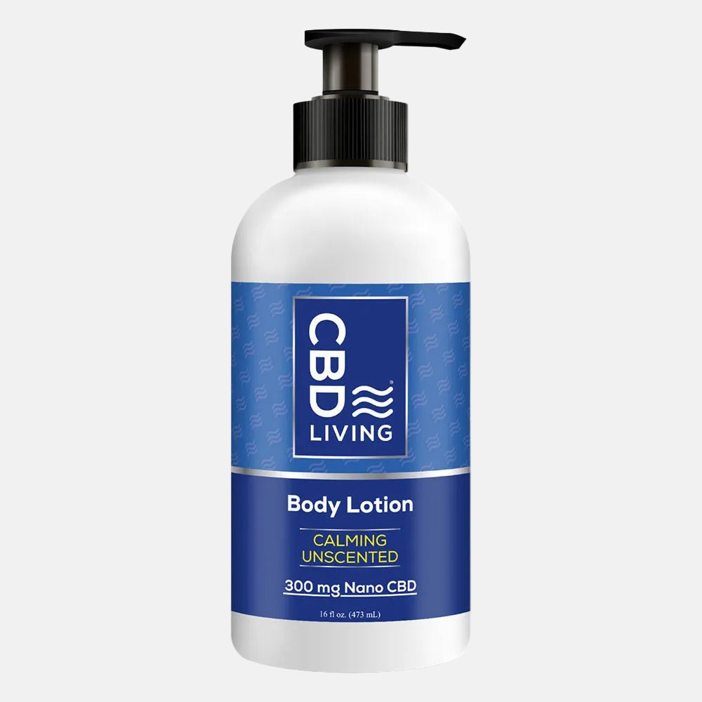 CBD Lotion Pump - Tree Spirit Wellness