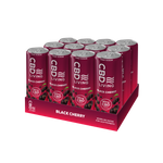 CBD Sparkling Water 25 mg - Tree Spirit Wellness