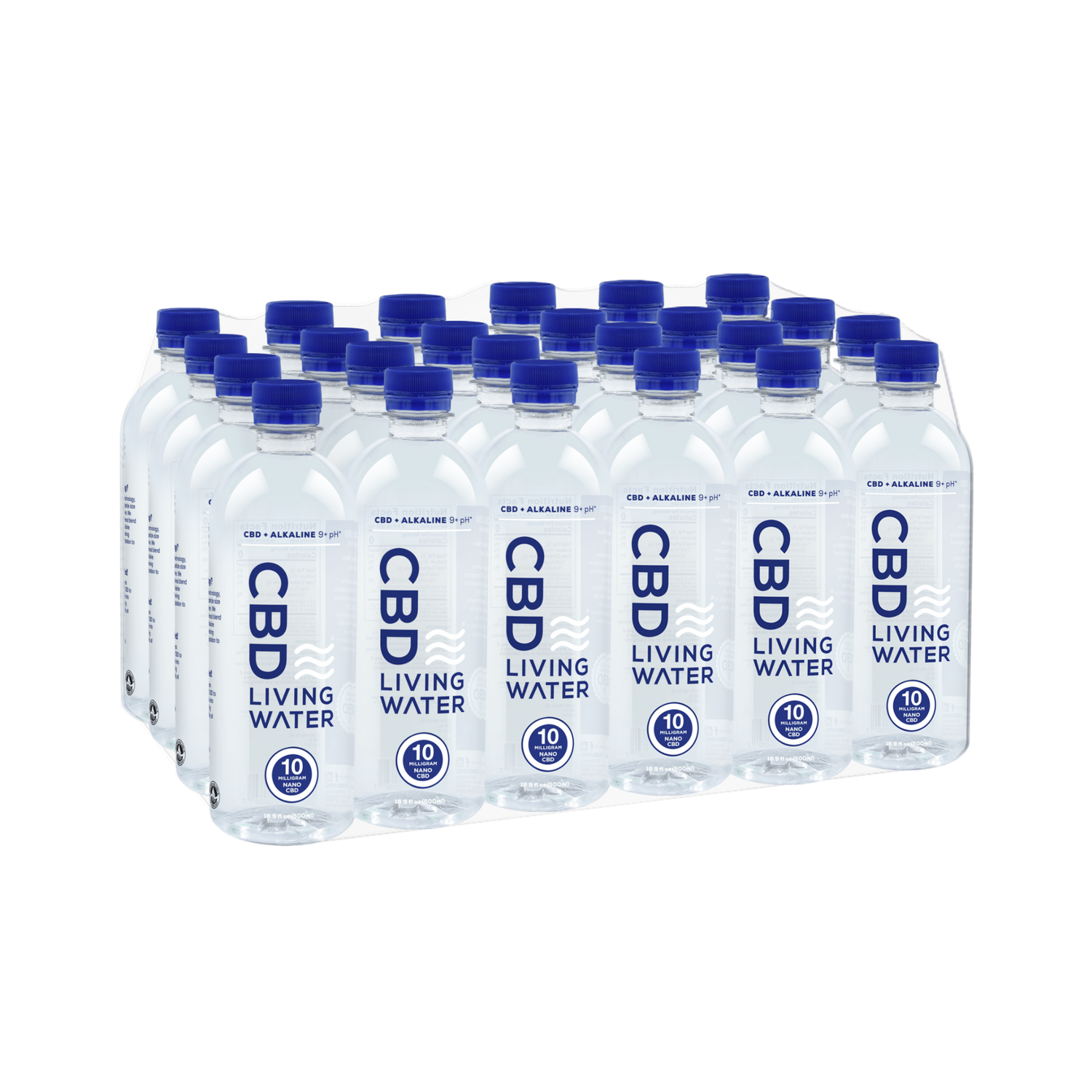 CBD Water 10 mg - Tree Spirit Wellness