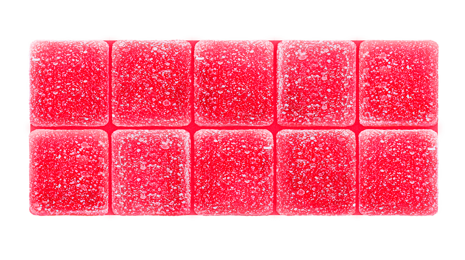 CHEWTOPIA DELTA 9 GUMMIES - Strawberry Lemonade (Sativa) (12 Pk) - Tree Spirit Wellness