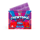 CHEWTOPIA DELTA 9 GUMMIES - Wild Berry (Indica) (12 Pk) - Tree Spirit Wellness