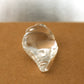 Prabhuji Spiritual Figurine - Miniature Conch Shell Shankha