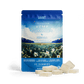 Delta 8 15mg+Delta 9 10mg - 20 Blue Raspberry Gummies - Tree Spirit Wellness