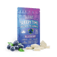 Delta 8 CBN Gummies - SLEEPY TIME Blueberry 20pk - Tree Spirit Wellness