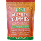 Delta 8 Gummies 25mg Assorted Flavors - 10 Gummies - Tree Spirit Wellness