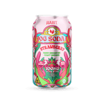 Delta 9 100mg OG Soda - Strawberry Flavors - 4*6pk - Sold in 24 Can - Tree Spirit Wellness