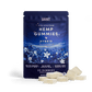 Delta 9 + CBD High Spectrum Hemp - 20 Blackberry Gummies - Tree Spirit Wellness