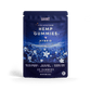 Delta 9 + CBD High Spectrum Hemp - 20 Blackberry Gummies - Tree Spirit Wellness