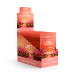 Delta 9 + CBD High Spectrum Hemp - 20 Peach Gummies Hybrid - Tree Spirit Wellness