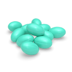 Delta 9 Micro Moods Soft Gel Tabs - Chill - 10pk display - Tree Spirit Wellness