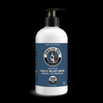DELTA 9 THC + MAGNESIUM LOTION 16 OZ PUMP - Case of 12 - Tree Spirit Wellness