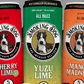 DELTA 9 THC SELTZER 5 MG - 12 Pack - Tree Spirit Wellness