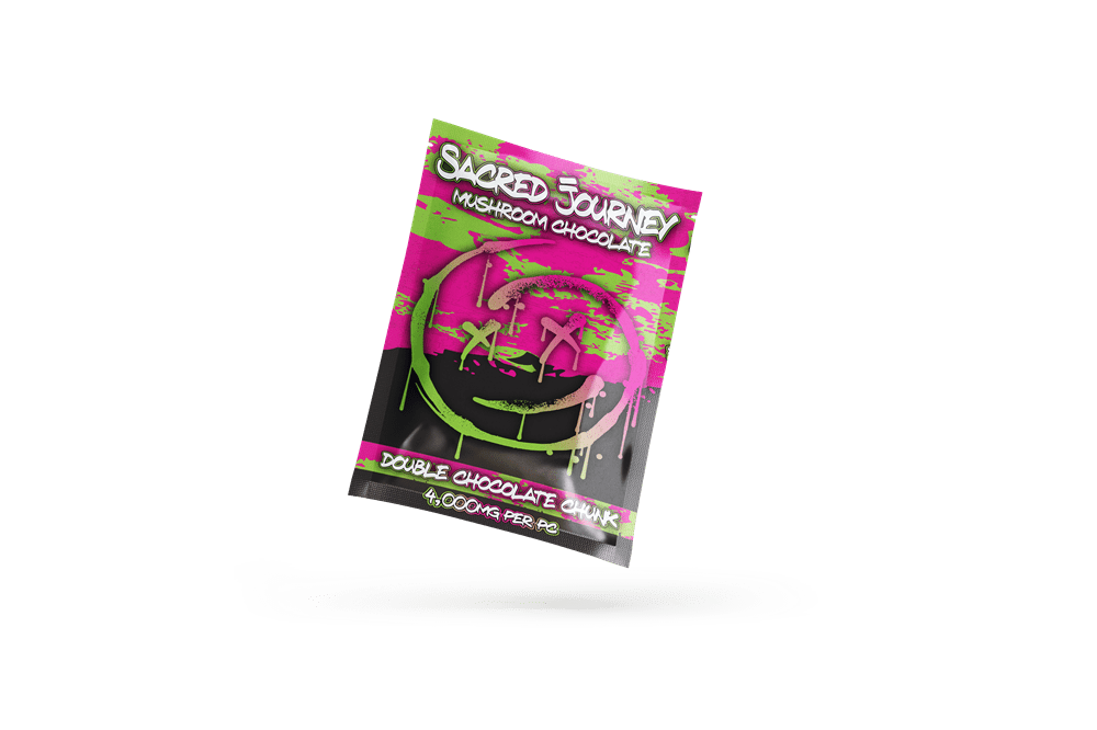 Double Chocolate Chunk - Single - Tree Spirit Wellness