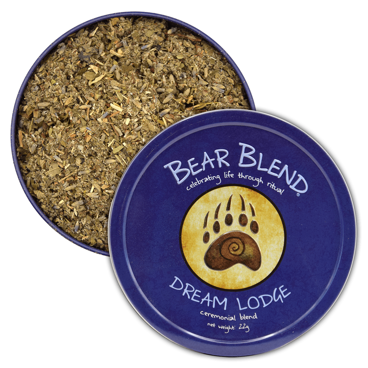 Dream Lodge Herbal Ceremonial Blend - Mystic Journey Path