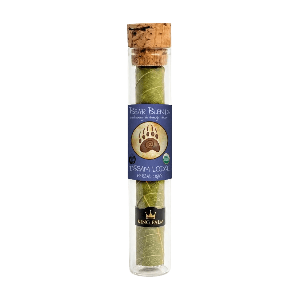 Dream Lodge Herbal Cigar - Mystic Journey Path