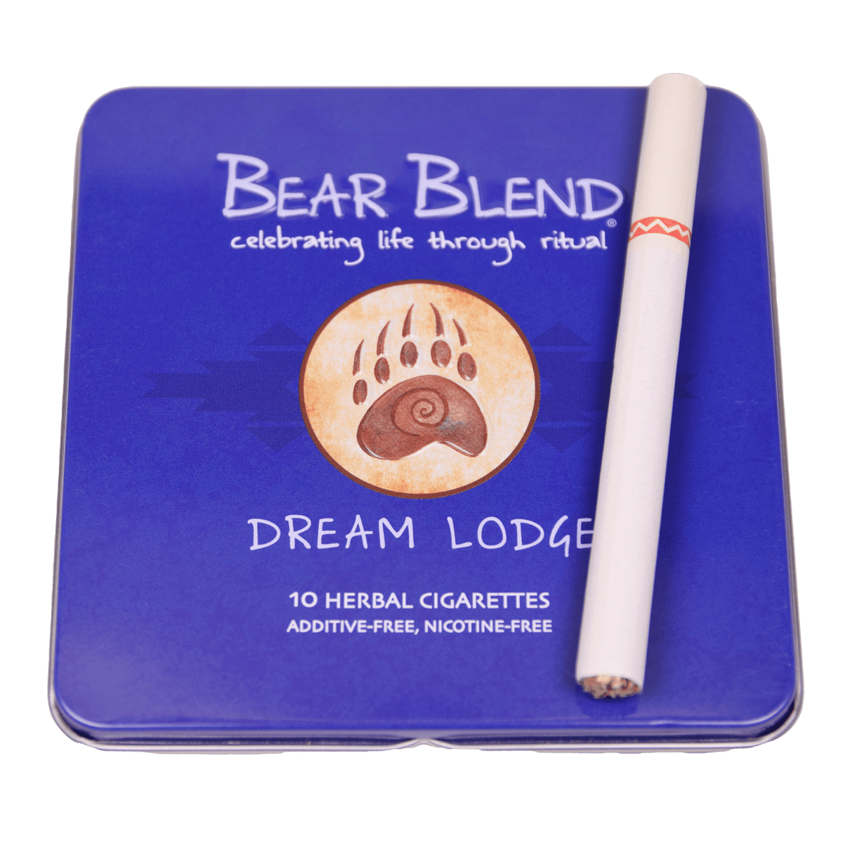 Dream Lodge Herbal Cigarettes - Mystic Journey Path
