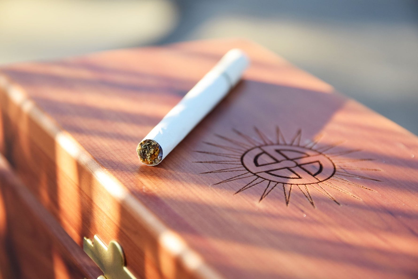 Dream Lodge Herbal Cigarettes - Mystic Journey Path