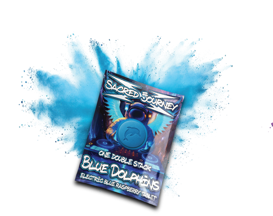 Flips Hippy Flips – Green Aliens - Green Apple Burst Tablet - Tree Spirit Wellness