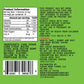 Green Apple 5mg THC - p 8 count gummy (Box of 10) - Tree Spirit Wellness