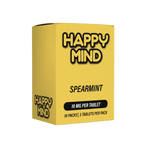Happy Mind - Spearmint Synaptic Surge - Box of 10 - Mystic Journey Path