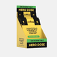 Happy Mind - Spearmint Synaptic Surge - Hero Dose - Box of 10 - Tree Spirit Wellness