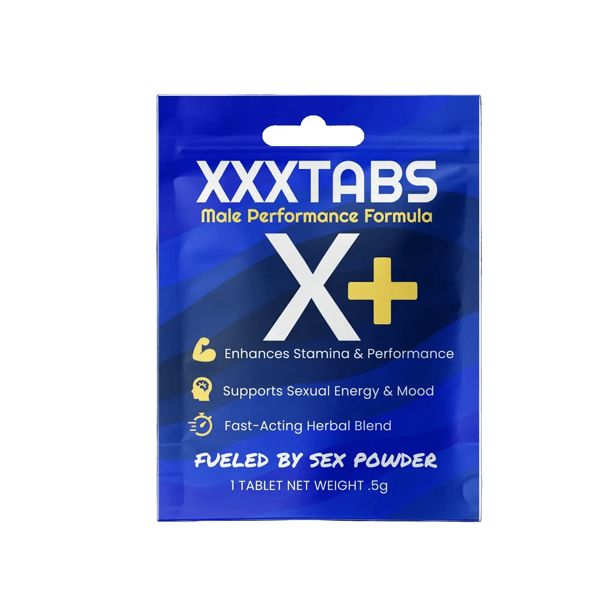 Happy Mind - X+ Male Performance Enhancer - Box of 10 - Mystic Journey Path