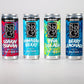Indigo Seltzer Soarin Tsunami 5mg - Case of 24 - Tree Spirit Wellness