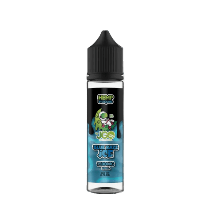 JGO 1500mg Hemp E - Liquids - Tree Spirit Wellness