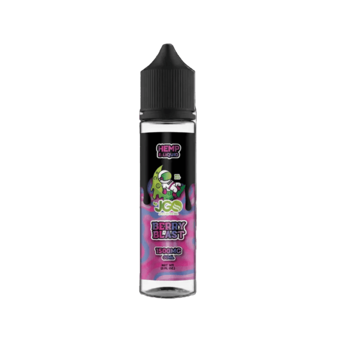 JGO 1500mg Hemp E - Liquids - Tree Spirit Wellness