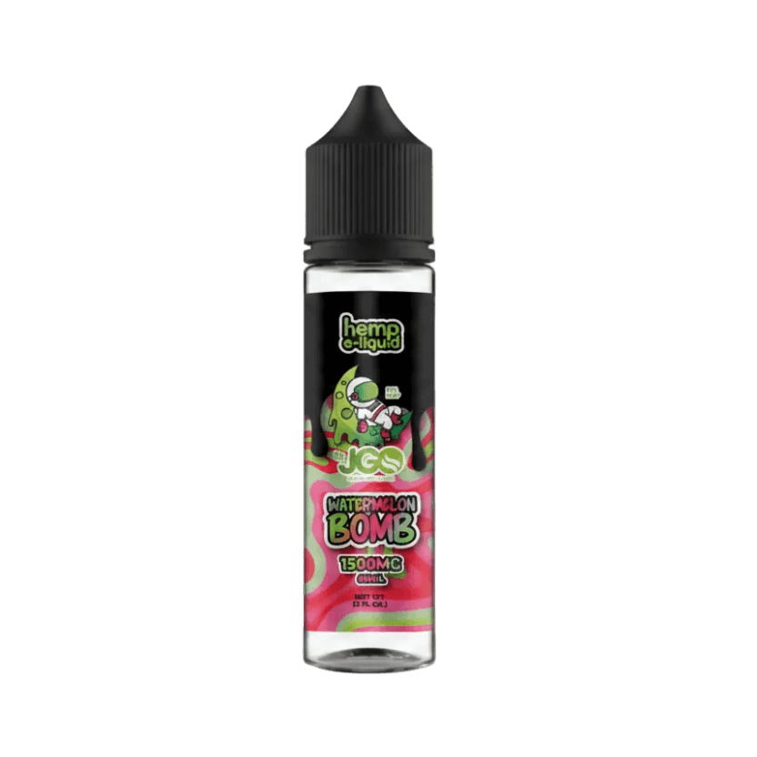JGO 1500mg Hemp E - Liquids - Tree Spirit Wellness