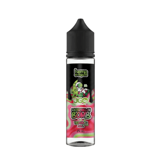 JGO 1500mg Hemp E - Liquids - Tree Spirit Wellness