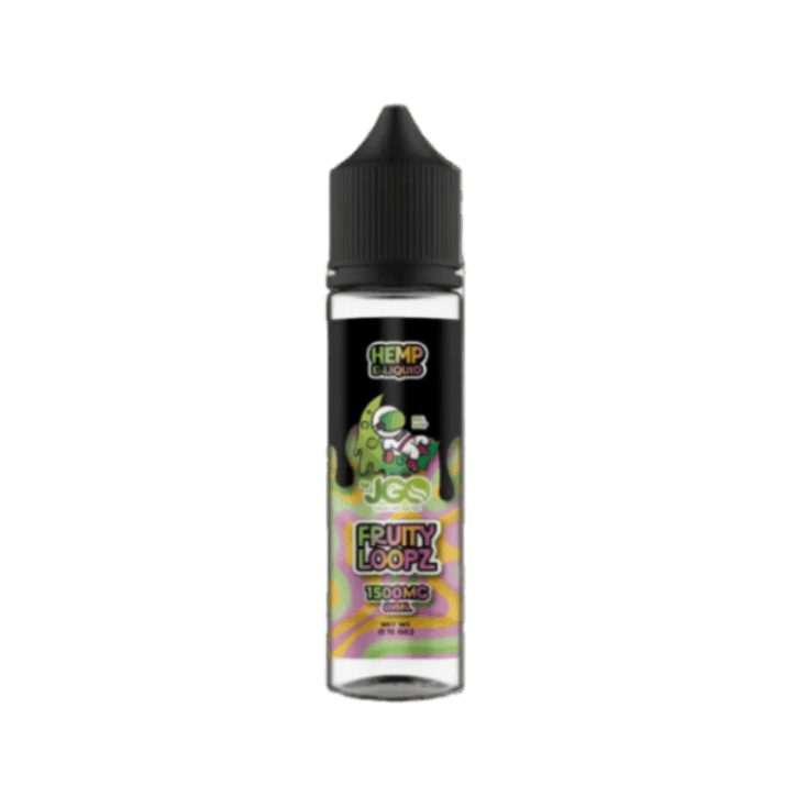 JGO 1500mg Hemp E - Liquids - Tree Spirit Wellness