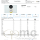 JGO 1500mg Natural Hemp Extract Gummies Jar - 30ct - Tree Spirit Wellness