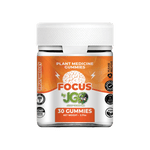 JGO Focus Complex™ Gummies Jar - 30ct - Tree Spirit Wellness