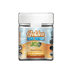 JGO Golden Seamoss 15000mg Gummies Jar - 30ct - Tree Spirit Wellness